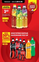 Smaczny początek nowego tygodnia - Biedronka