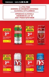 Smaczny początek nowego tygodnia - Biedronka