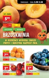 Smaczny początek nowego tygodnia - Biedronka
