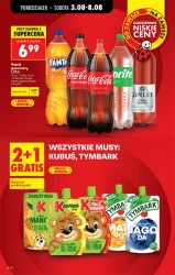 Smaczny początek nowego tygodnia - Biedronka