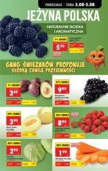 Smaczny początek nowego tygodnia - Biedronka