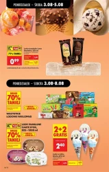 Smaczny początek nowego tygodnia - Biedronka
