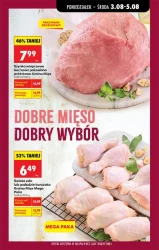 Smaczny początek nowego tygodnia - Biedronka