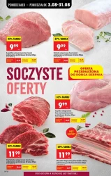 Smaczny początek nowego tygodnia - Biedronka