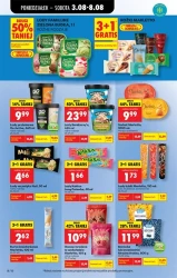 Smaczny początek nowego tygodnia - Biedronka