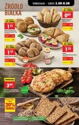 Smaczny początek nowego tygodnia - Biedronka
