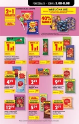 Smaczny początek nowego tygodnia - Biedronka