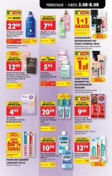 Smaczny początek nowego tygodnia - Biedronka