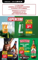Smaczny początek nowego tygodnia - Biedronka