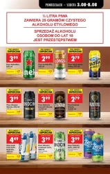 Smaczny początek nowego tygodnia - Biedronka