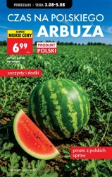 Smaczny początek nowego tygodnia - Biedronka