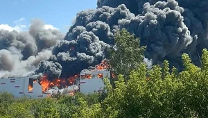 1160 dronów uderzyło w Rosję. USA reagują na bezprecedensową sytuację