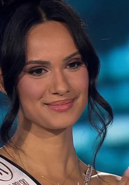 To ona zdobyła tytuł Miss Polski 2026. Została wybrana jako najpiękniejsza