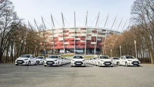 Toyota liderem w 16 województwach