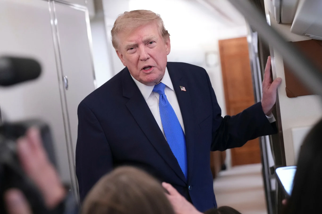 Donald Trump Donald Trump