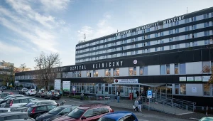 Uniwersyteckie Centrum Kliniczne Warszawskiego Uniwersytetu Medycznego