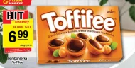 Шоколадна коробка Toffifee