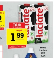 Mleko Łaciate