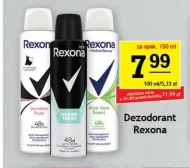 Dezodorant Rexona