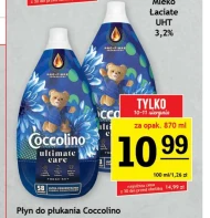 Płyn do płukania Coccolino