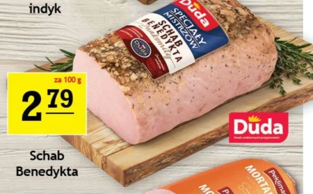 Свиняча корейка Duda
