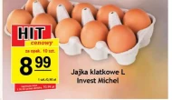 Яйця Invest Michel