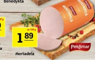 Мортаделла Peklimar