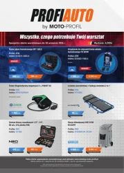 Wszystko czego potrzebuje Twój warsztat - Profiauto