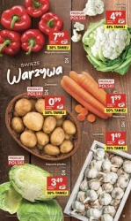 Świeżość w nowym wydaniu! - Delikatesy Centrum