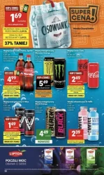 Świeżość w nowym wydaniu! - Delikatesy Centrum