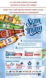Świeżość w nowym wydaniu! - Delikatesy Centrum