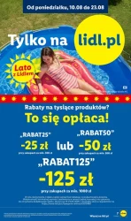 Ruch to zdrowie - Lidl