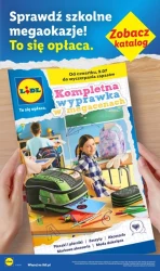 Ruch to zdrowie - Lidl