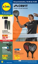 Ruch to zdrowie - Lidl