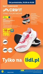 Ruch to zdrowie - Lidl
