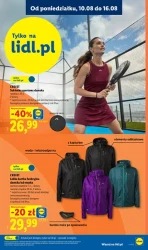 Ruch to zdrowie - Lidl