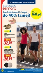 Ruch to zdrowie - Lidl