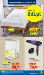 Ruch to zdrowie - Lidl