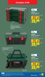 Ruch to zdrowie - Lidl