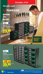 Ruch to zdrowie - Lidl