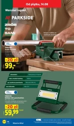 Ruch to zdrowie - Lidl