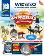 Czas na odświeżenie wnętrza – PSB Mrówka