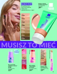 Piękno na wyciągnięcie ręki – Avon