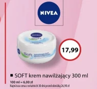 Зволожуючий крем Nivea