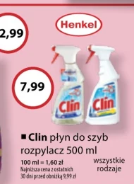 Rozpylacz Clin