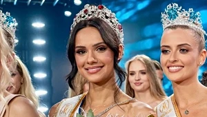 Korona, emocje i 100 tysięcy złotych. Wiktoria Ptak została Miss Polski 2026