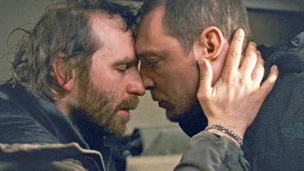 Kadr z filmu "Flesh and Fuel"