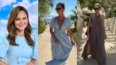 Idealna sukienka na wakacje? Paulina Sykut pokazuje dwie sprawdzone wersje