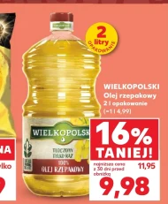 Олія Wielkopolski