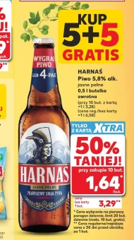 Пиво Harnaś